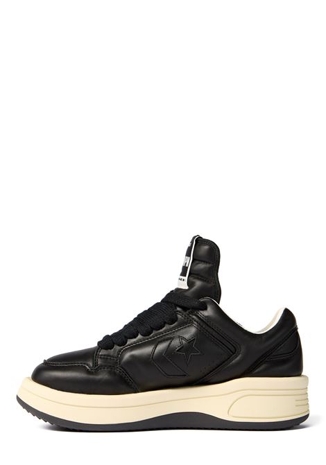 turbowpn ox sneakers unisex black CONVERSE X DRKSHDW | DC01EX063 A12R009